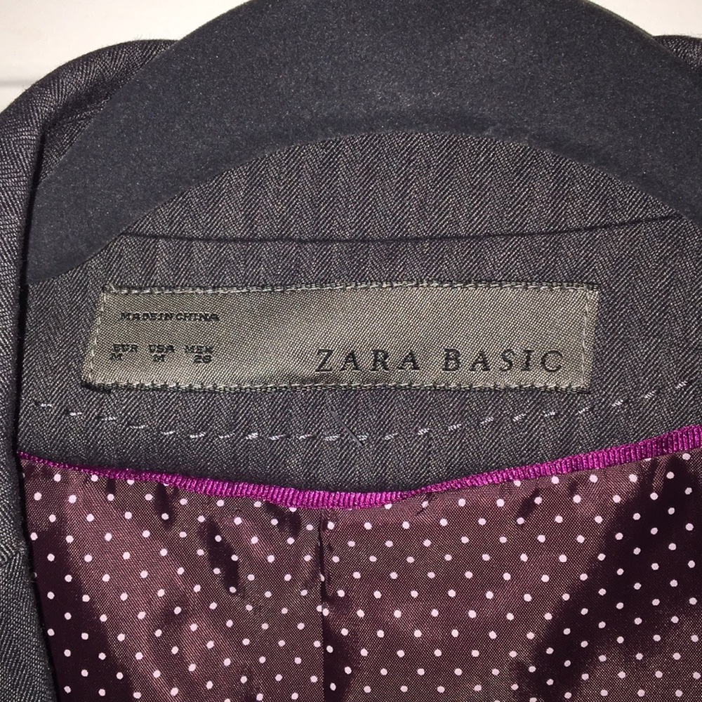 Zara basic women’s blazer - Picture 3 of 8